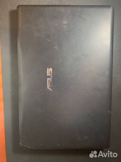 Ноутбук asus