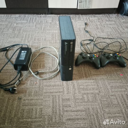 Геймпад xbox 360 проводной