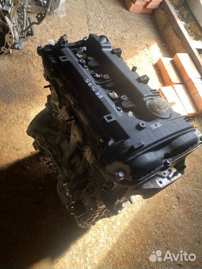 Двигатель G4NA Hyundai ix35 Kia Sportage 2014