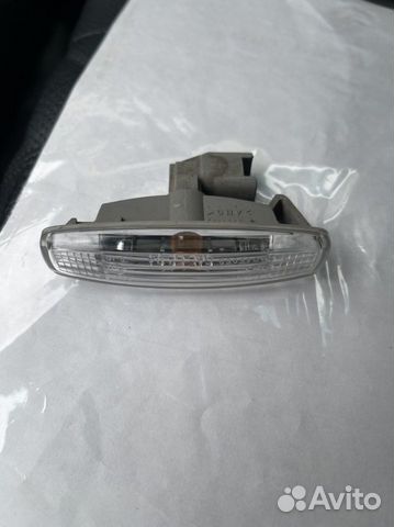 Повторитель поворота в крыло infiniti FX/QX 70