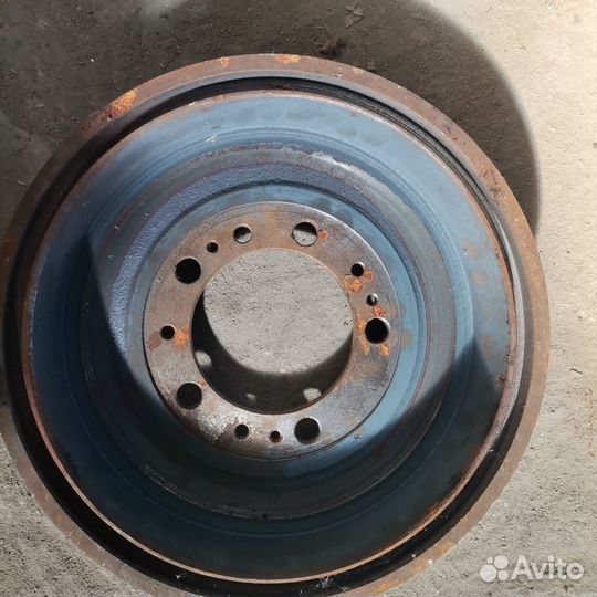 Тормозные барабаны на УАЗ