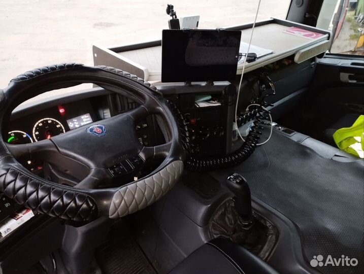 Scania P340, 2008