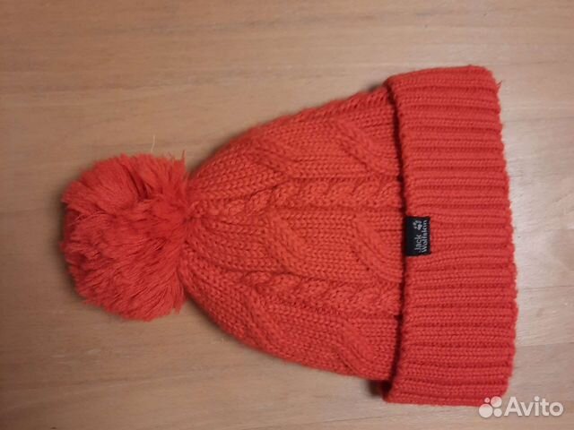 Шапка для девочки Jack Wolfsin