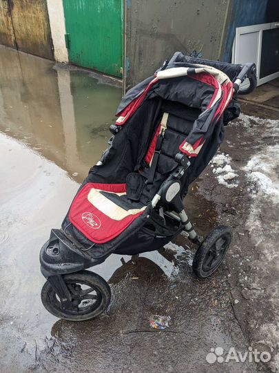 Коляска baby jogger city elite