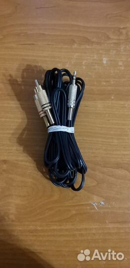 Аудио кабели межблочные,aux,сабвуфер,микрофон