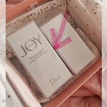 Парфюмированная эмульсия для тела Dior Joy