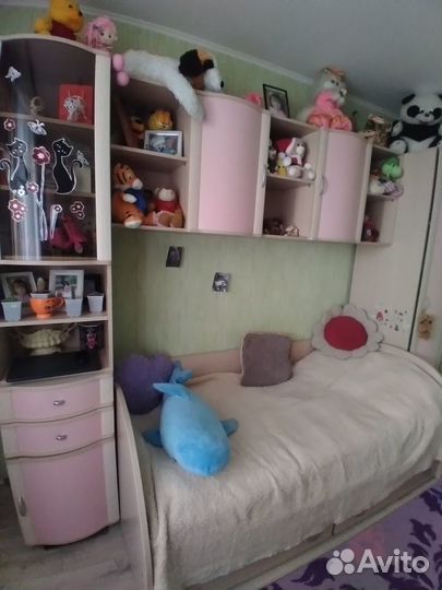 Детская спальня