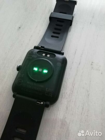 Смарт часы kepup w200