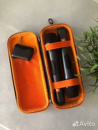 Защитный чехол для микрофонов JBL