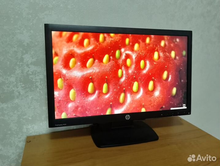 Монитор игровой HP Pro 22