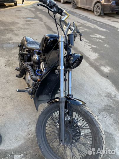 Мотоцикл
