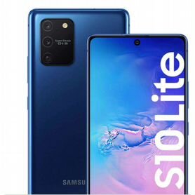 Samsung Galaxy S10 Lite, 6/128 ГБ