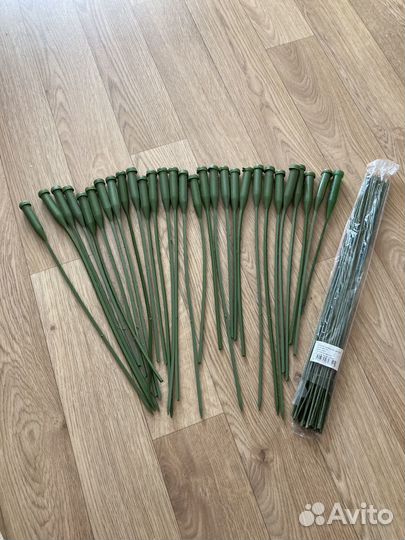 Удлинитель для цветов и проволка