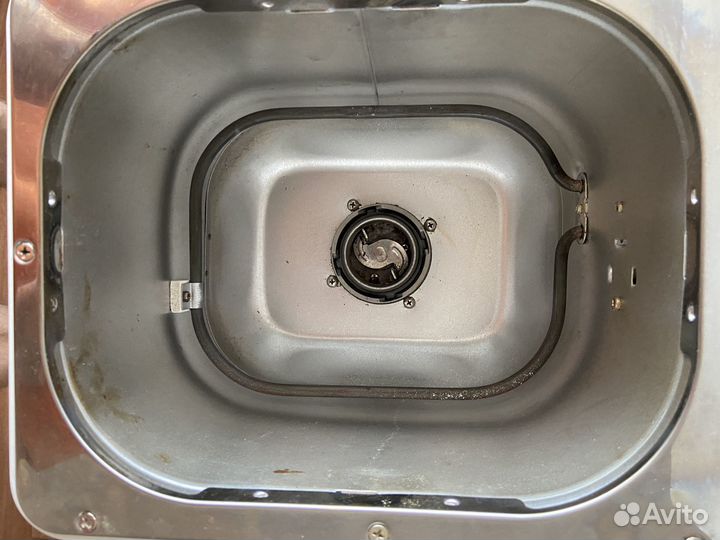 Хлебопечка Kenwood bm250/bm350