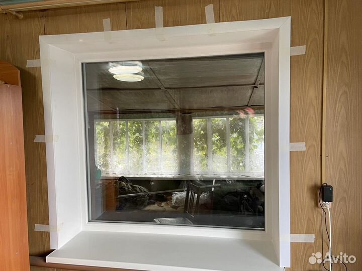 Пластиковые окна