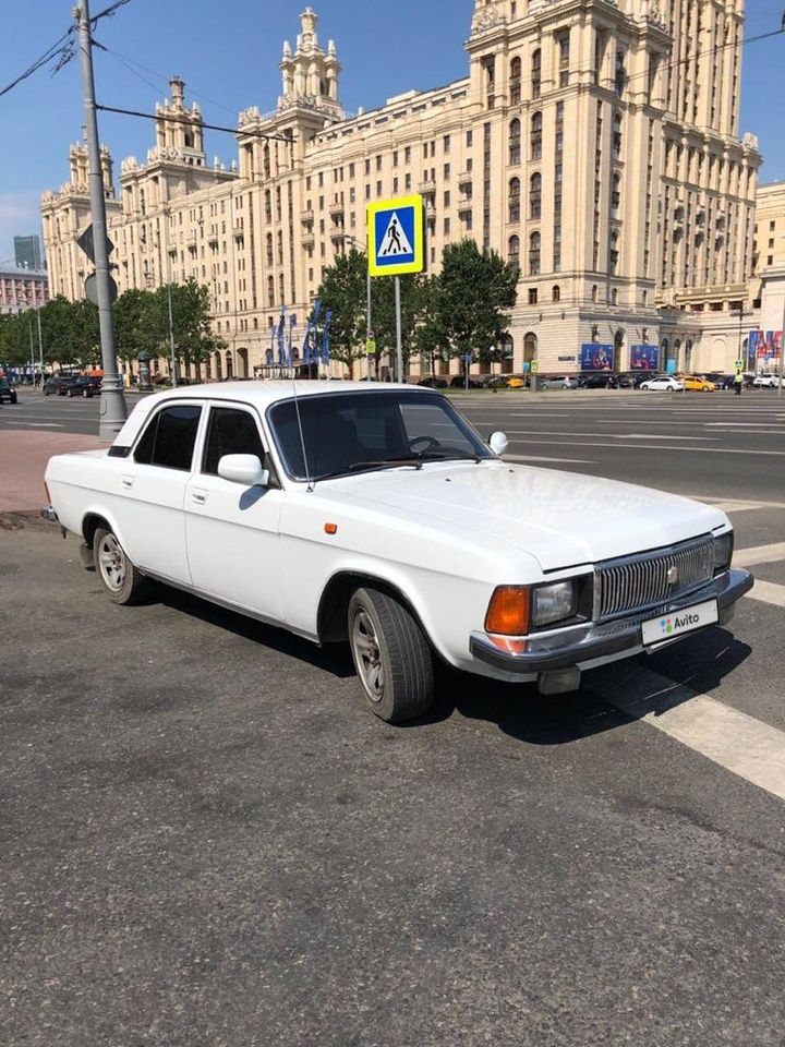 ГАЗ 3102 Волга: фото владельца