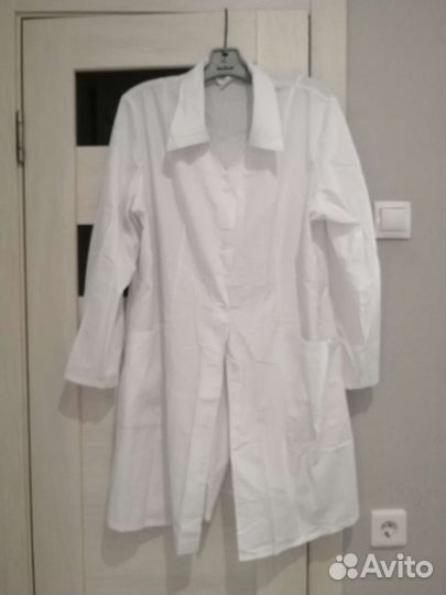 Мед. Халат, жен