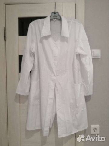 Мед. Халат, жен