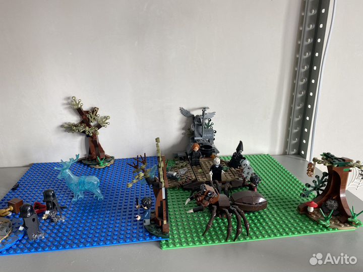 Коллекция Lego Гарри Поттер