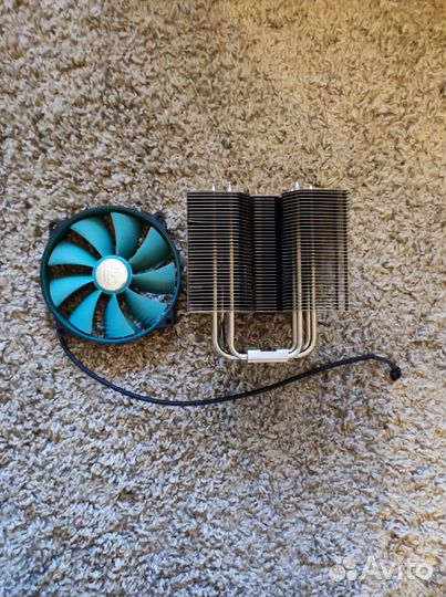 Башенное охлаждение