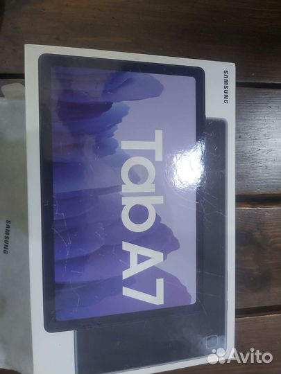 Планшет samsung galaxy tab a7 10 4