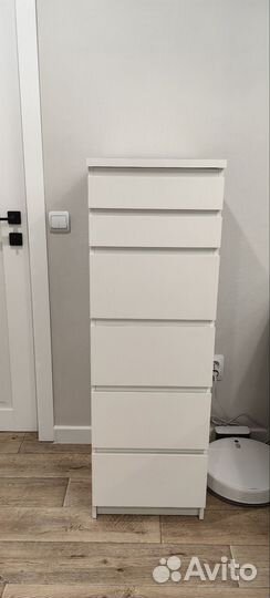 Комод IKEA мальм