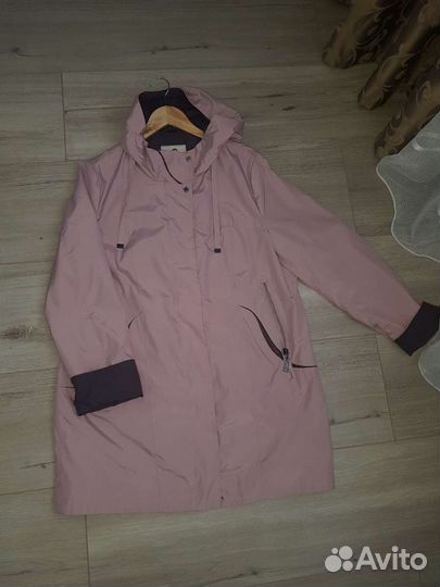 Ветровка женская 52 размер. Новая