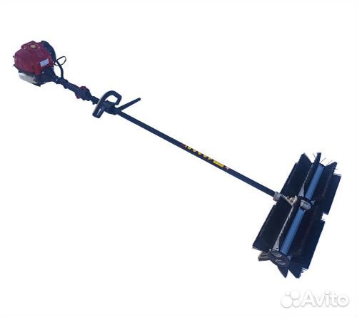 Шурави уборщик мусора роторный