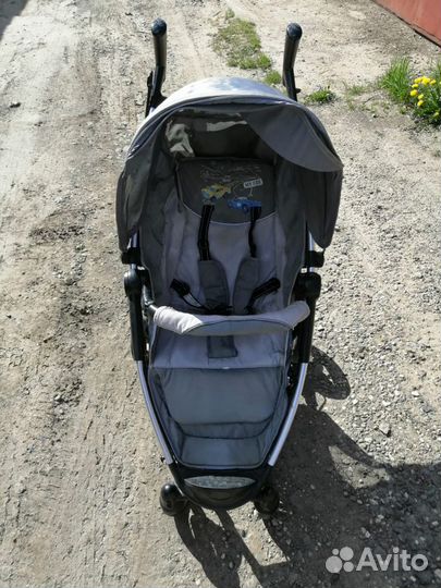 Прогулочная коляска