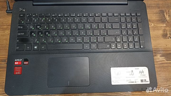 Ноутбук Lenovo