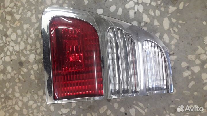 Фонари Toyota Land Cruiser 100