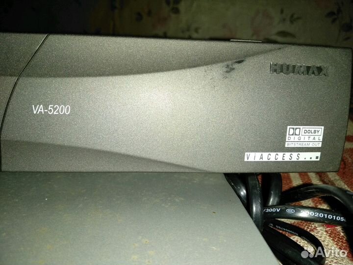 Ресивер humax VA-5200