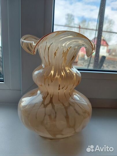 Ваза для цветов СССР