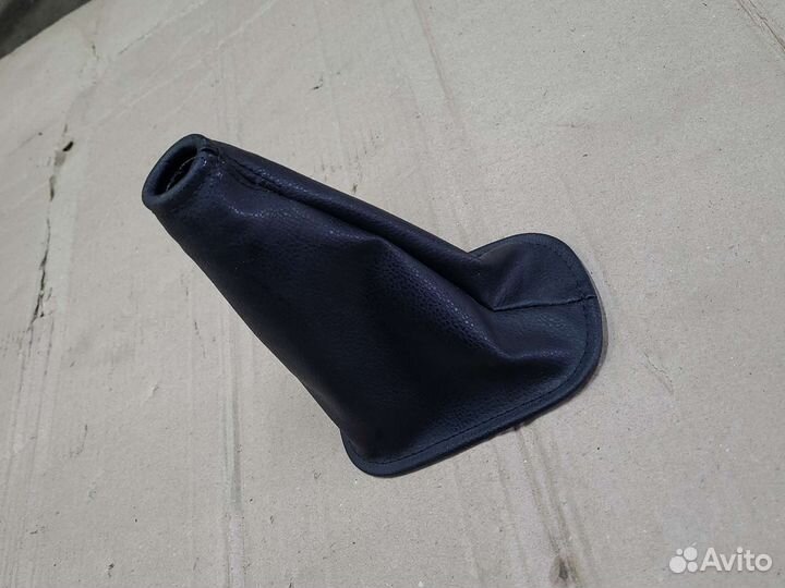 Кожух (чехол) МКПП Nissan Tiida C11 2004-2015