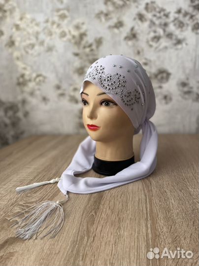 Платок чалма мусульманский