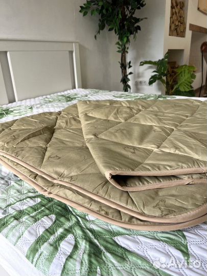 Одеяло овечья шерсть