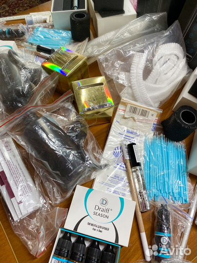 Стартовый набор для перманентного макияжа