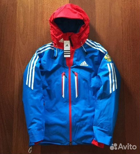 Спортивная куртка adidas Сборной команды России