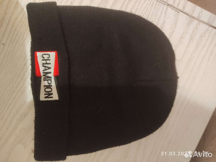 Шапка женская