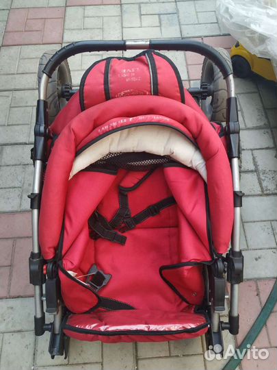 Коляска трансформер бу