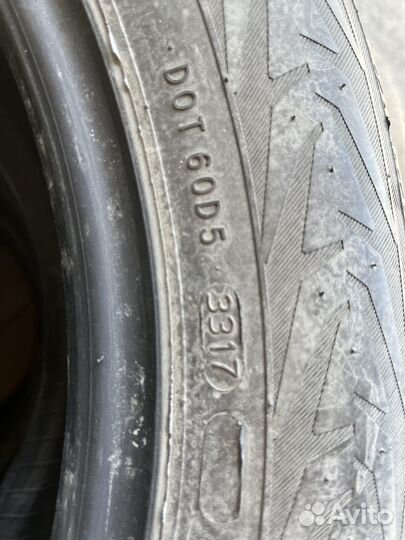 Nokian Tyres Nordman 7 215/55 R17 98T