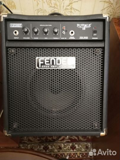 Комбо Fender+ проц.Line6.Zoom G5n