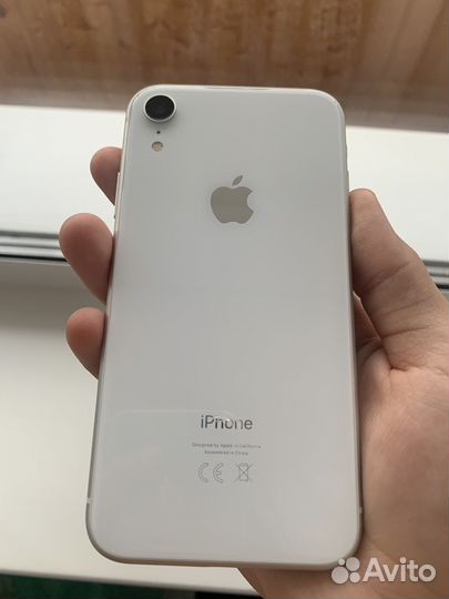 iPhone Xr, 64 ГБ