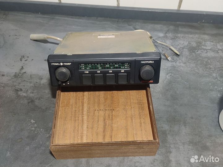 Радиоприемник былина 315