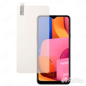 Защитное стекло 9D для Samsung SM-A215F Galaxy A21