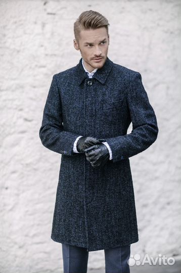 Индивидуальный пошив мужских костюмов