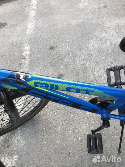 Детский велосипед stels pilot