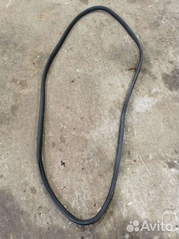 Уплотнитель двери п.л. audi а6 с5