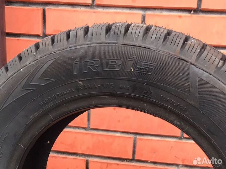 КАМА 505 Irbis 185/60 R14 82T