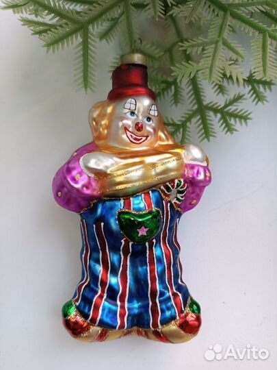 Елочные игрушки